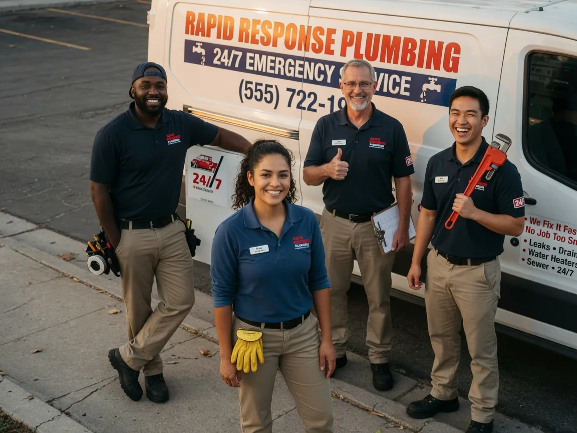 Emergency Plumber company in Lexington, MA